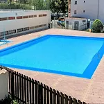 Cap D'agde - Lumineux 2 - 4 Personnes Terrasse Avec Vue Appartamento
