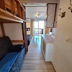 Cap D'agde - Lumineux 2 - 4 Personnes Terrasse Avec Vue Appartamento Agde
