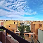 Cap D'agde - Lumineux 2 - 4 Personnes Terrasse Avec Vue