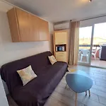Cap D'agde - Lumineux 2 - 4 Personnes Terrasse Avec Vue * Agde