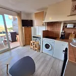 Appartamento Cap D'agde - Lumineux 2 - 4 Personnes Terrasse Avec Vue *