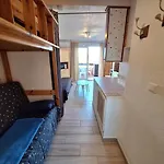 Cap D'agde - Lumineux 2 - 4 Personnes Terrasse Avec Vue