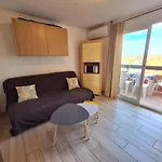 Cap D'agde - Lumineux 2 - 4 Personnes Terrasse Avec Vue * Agde