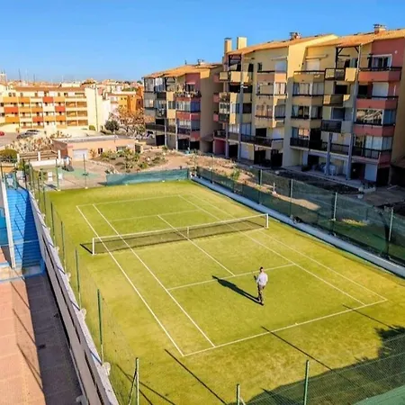 Appartamento Cap D'agde - Lumineux 2 - 4 Personnes Terrasse Avec Vue Agde