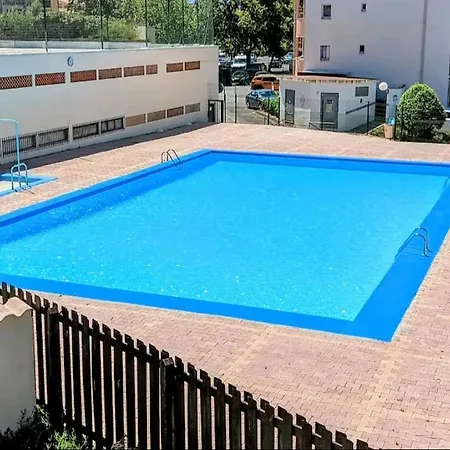 Cap D'agde - Lumineux 2 - 4 Personnes Terrasse Avec Vue Apartamento