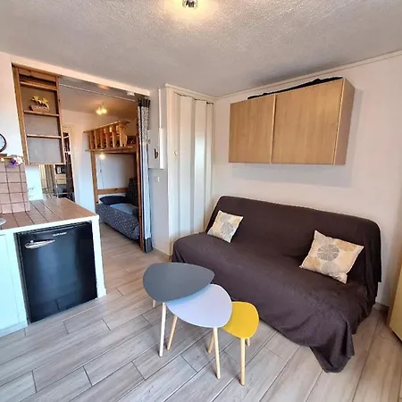 Apartamento Cap D'agde - Lumineux 2 - 4 Personnes Terrasse Avec Vue